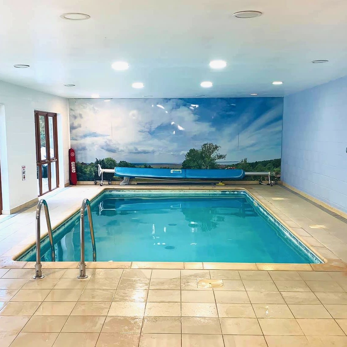 Tree Tops Pool, Kent