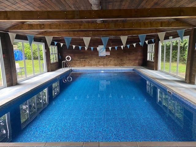 Energique Fitness Pool