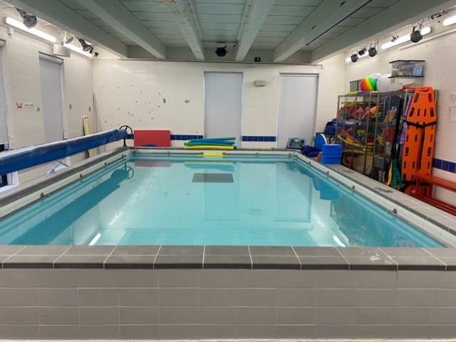 Penn Hall School Pool