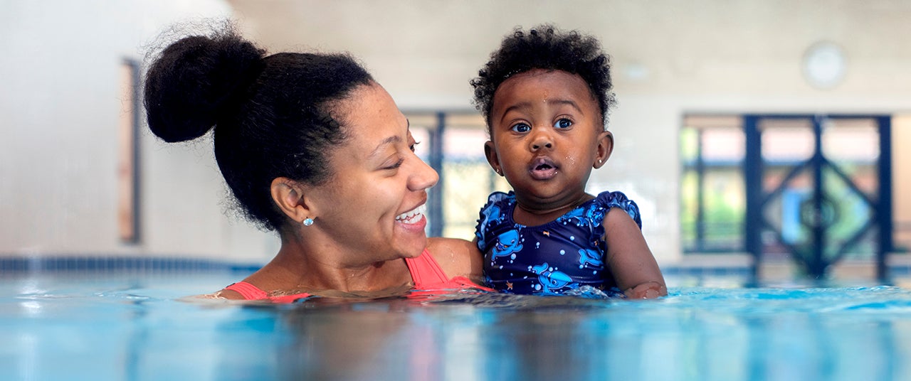 5 Reasons to Go Baby Swimming this Winter