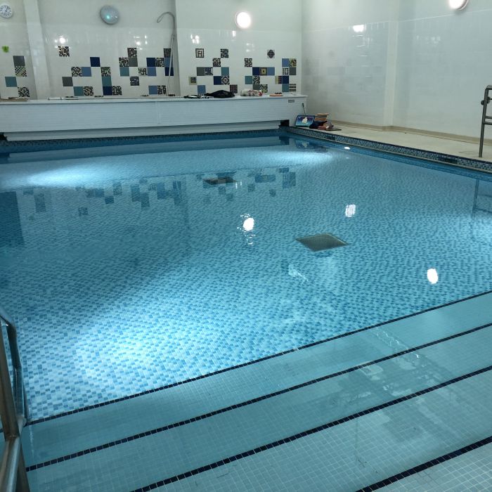 Ashmount School Pool, Loughborough 1