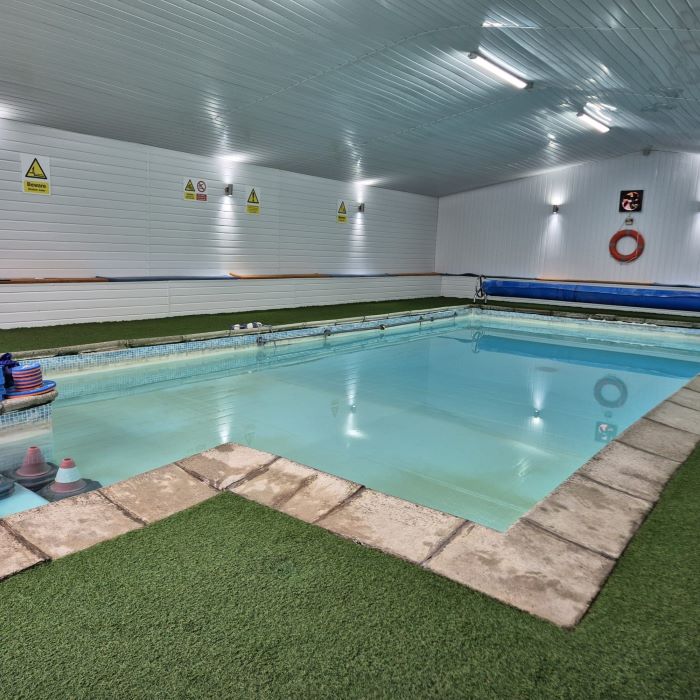 aspire swimming pool belfast south