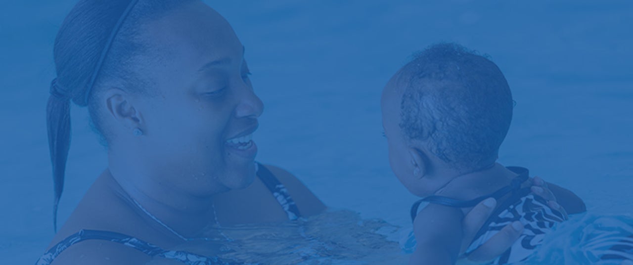 Here’s why you’re never too young to start swimming