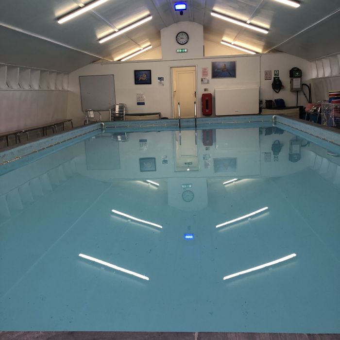 Barrow School Pool