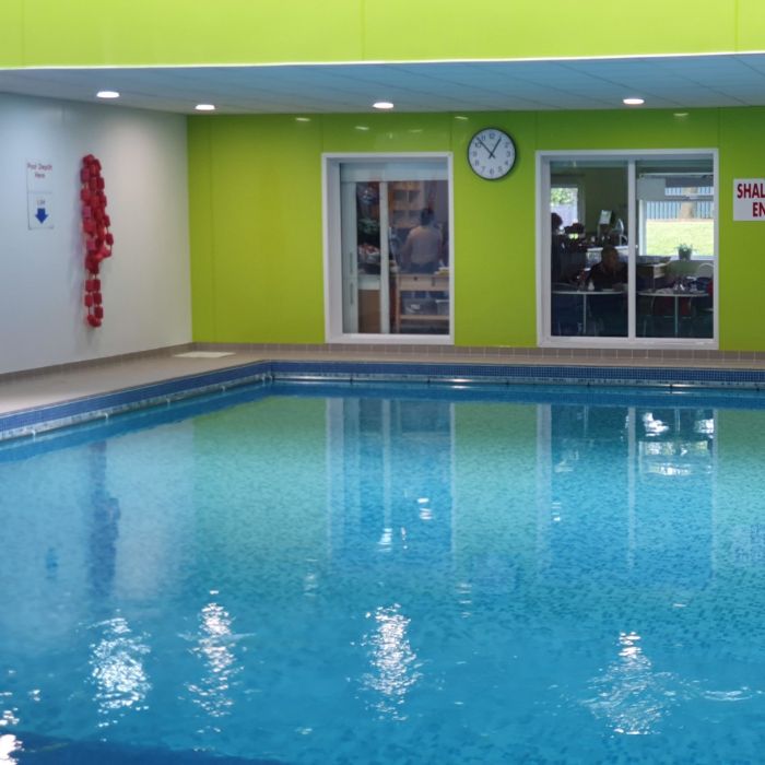 Beechwood Community Centre Pool, Runcorn