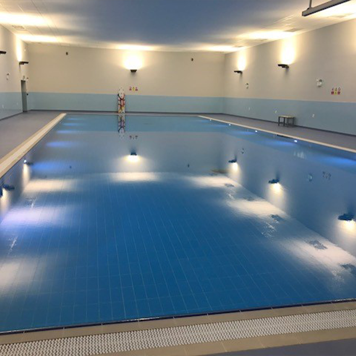 Birtenshaw School Pool, Liverpool