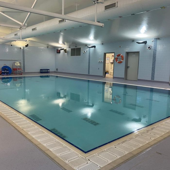 Booker Park School Pool