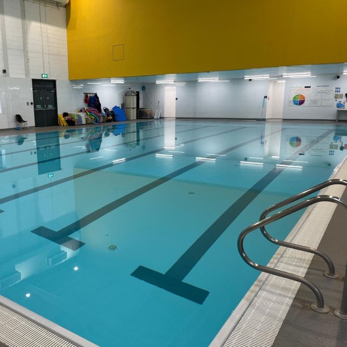 Braes High School Pool