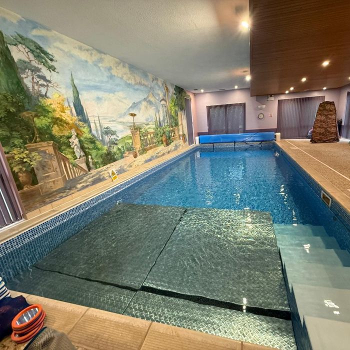 Bramley Cottage Pool, Portadown