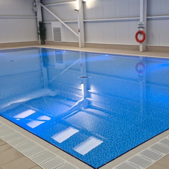 Cairnsmill Caravan Park Swimming Pool