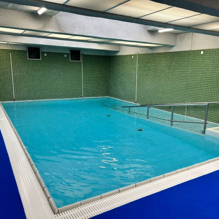 Capability Scotland Pool