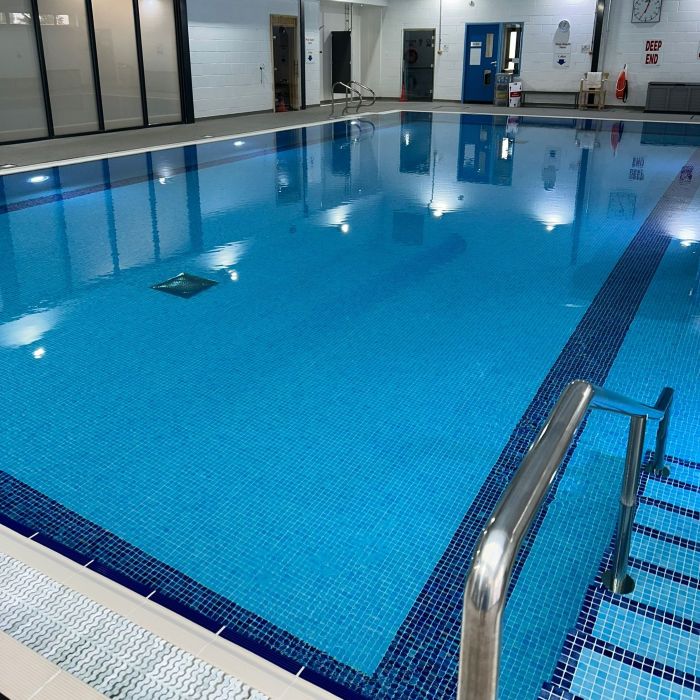 Castlebrae Main Pool