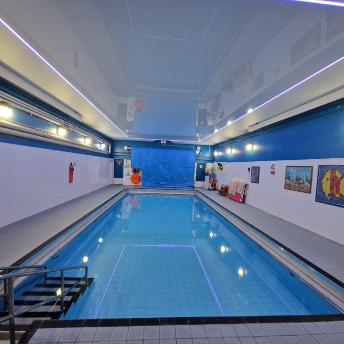 Chesnut Lodge School Pool