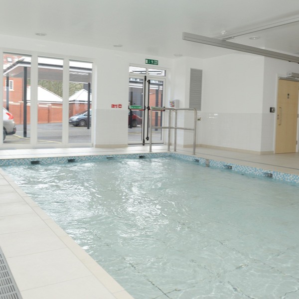 Chiltern Neuro Centre Pool