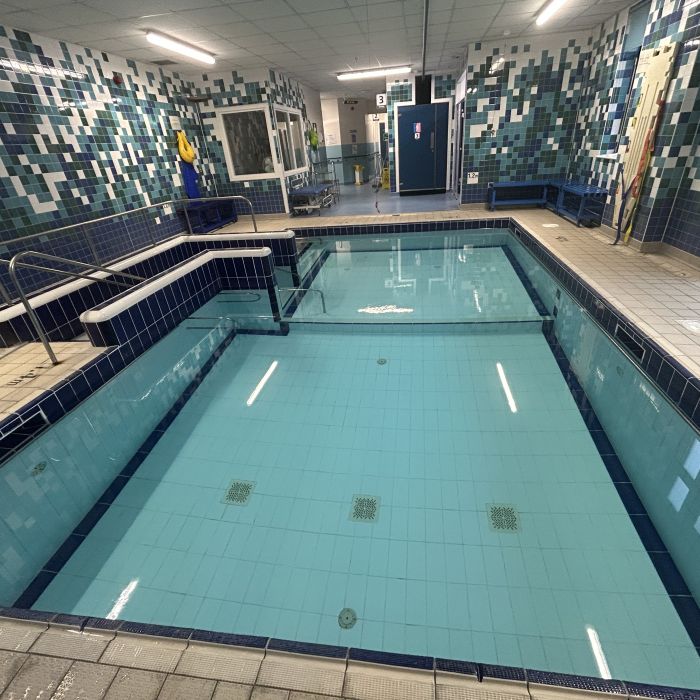 Colchester Hospital Pool