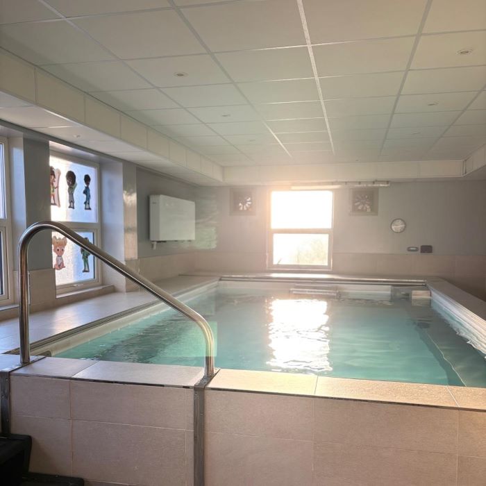 crescent vitality swimming pool belfast