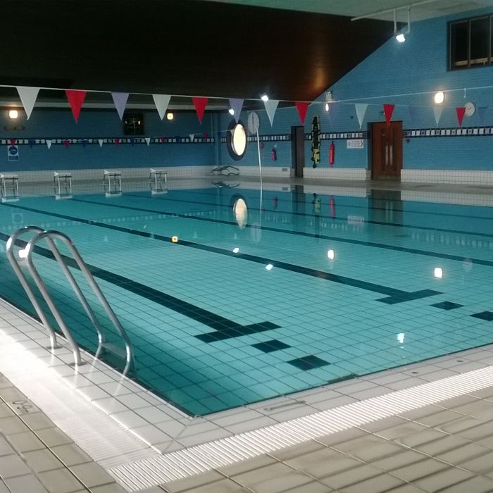 Culford School Pool
