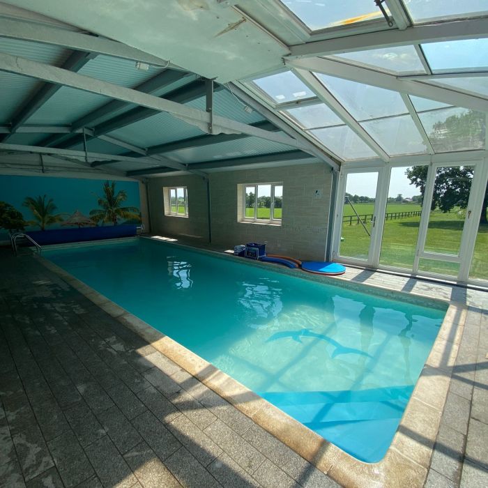 Dairy House Farm Pool