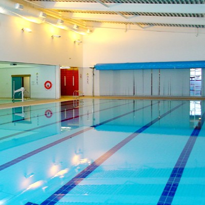 Dalkeith Training Pool