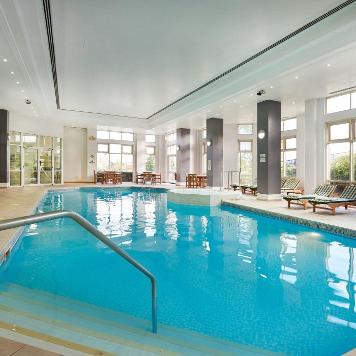 Dartford Hilton Hotel Pool