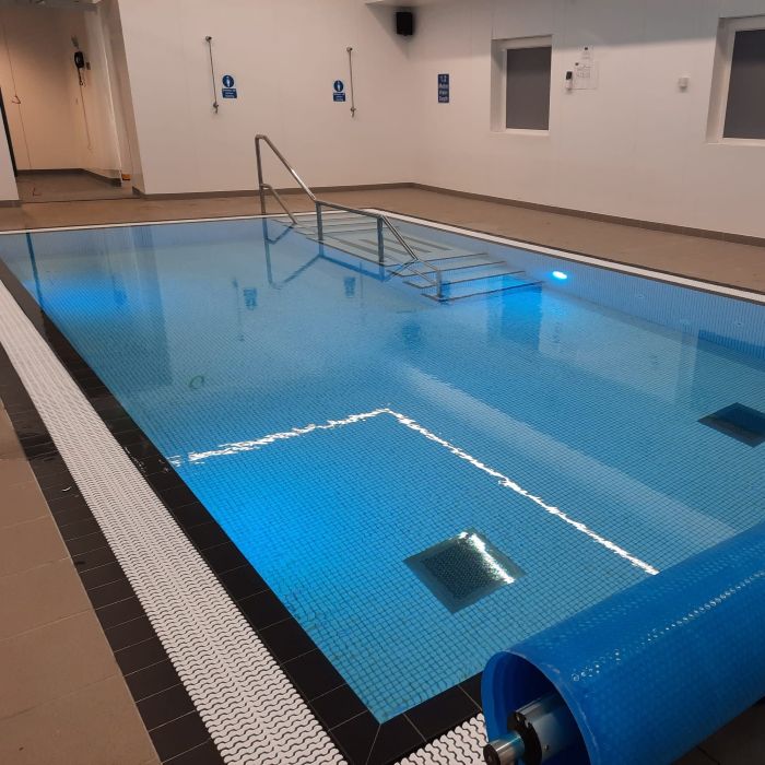 Delamere School Pool