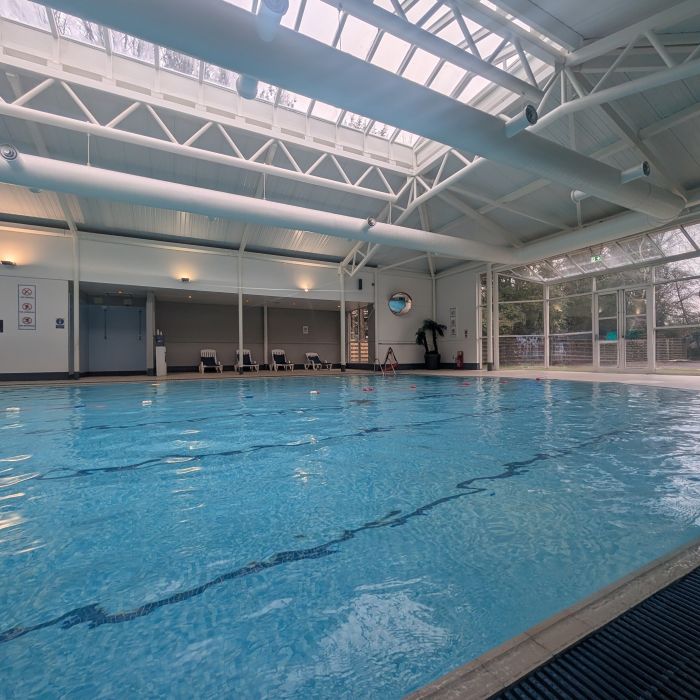 Dunblane Hilton Pool