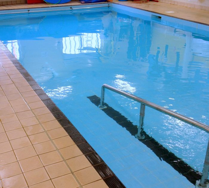 Ellen Tinkham School Pool, Exeter