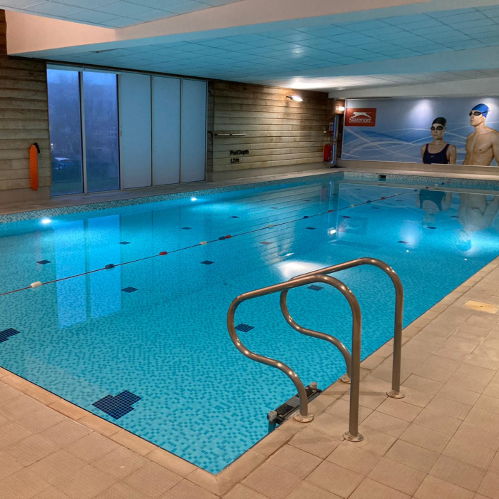 Everlast Colchester Pool