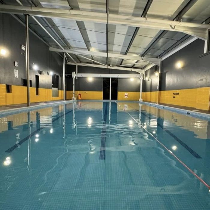 Everlast Fitness Pool