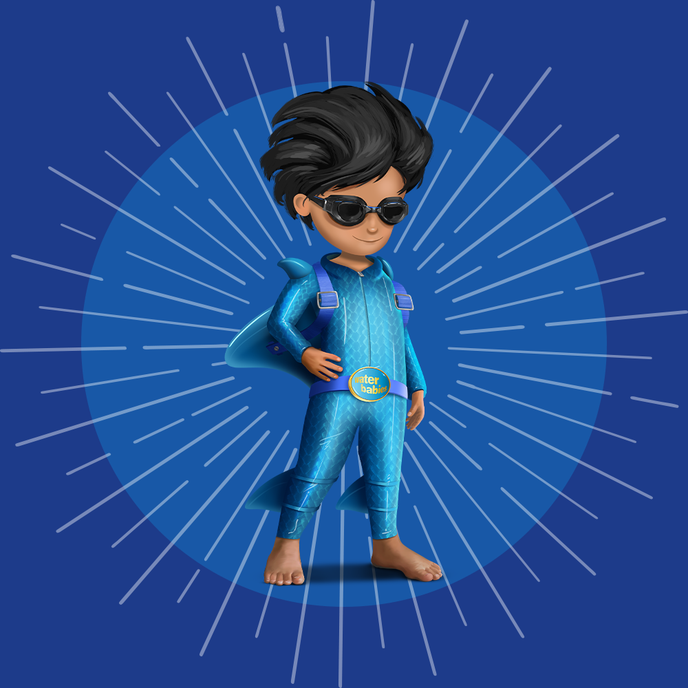 water babies swimvincible finn