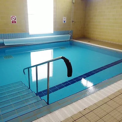 Flamingo Pool, Axminster