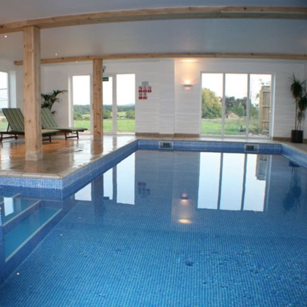 Folke Manor Farm Pool, Sherborne