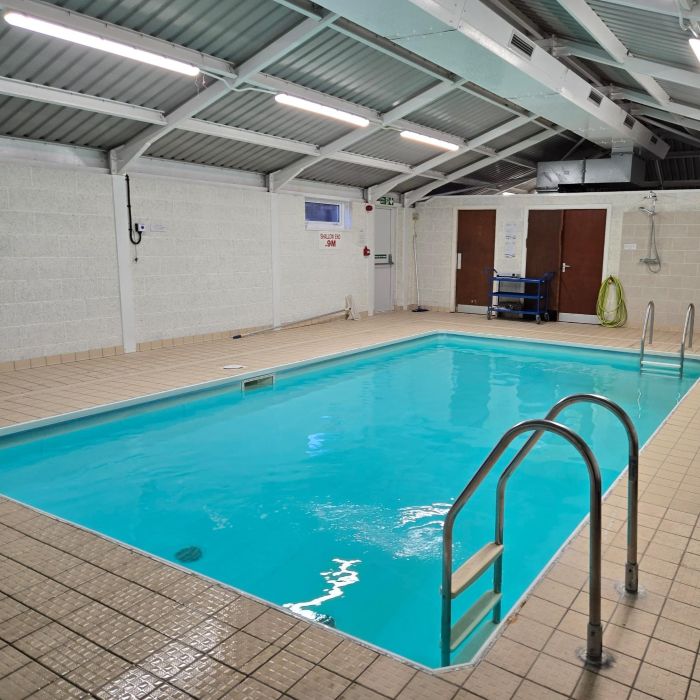Greenbank School Pool