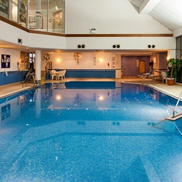 Holiday Inn Pool, East Kilbride