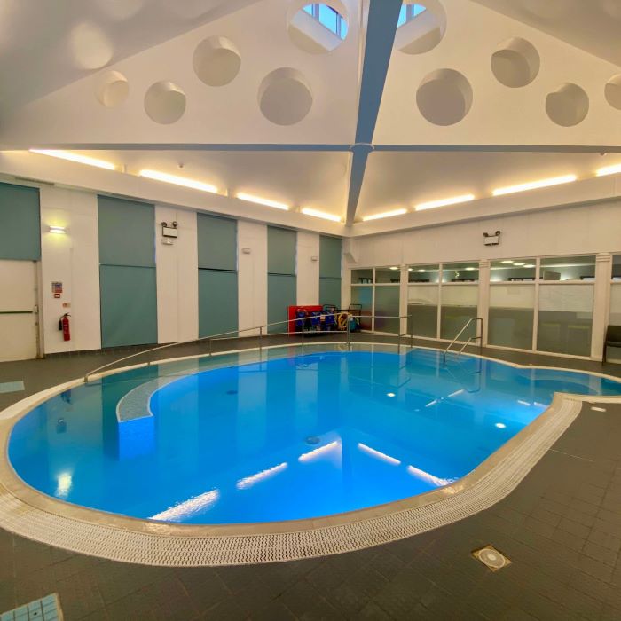 Harestane Hydrotherapy Pool