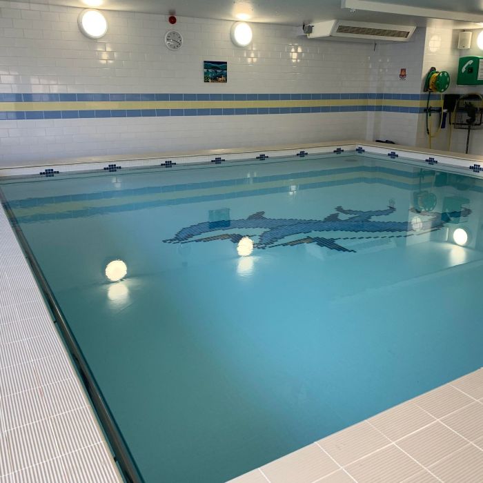 Harford Manor School Pool