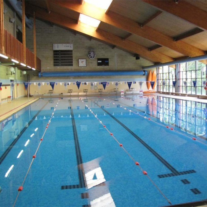Harrow Boy's School Pool