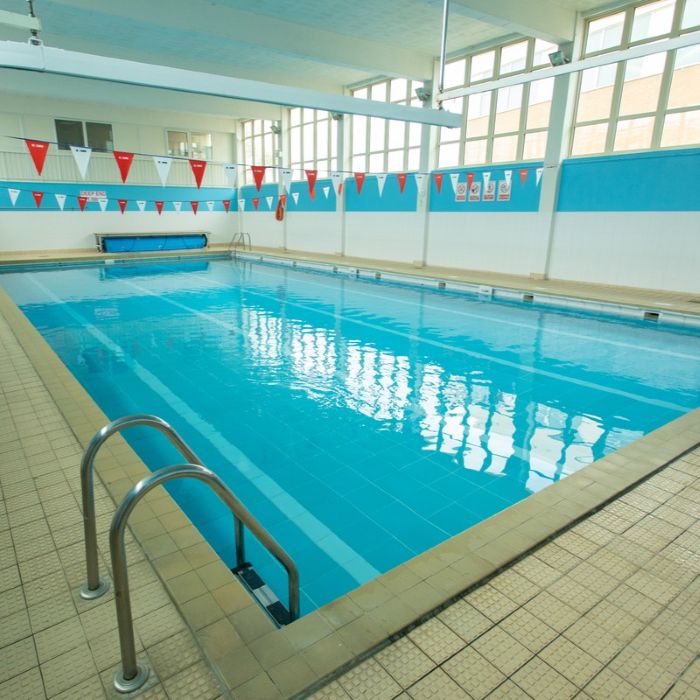 Hellesdon Pool