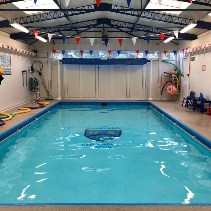 Hempstalls School Pool