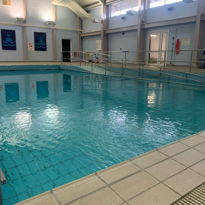 Henshaws College School Pool