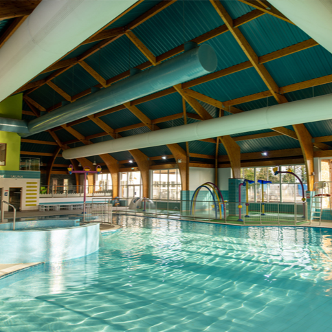 Hoburne Bashley Pool