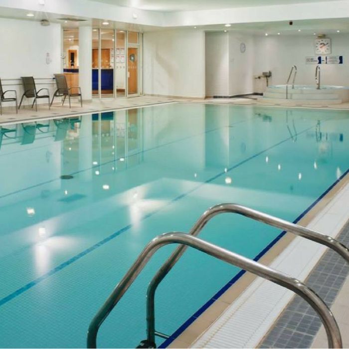 Holiday Inn Pool, Taunton