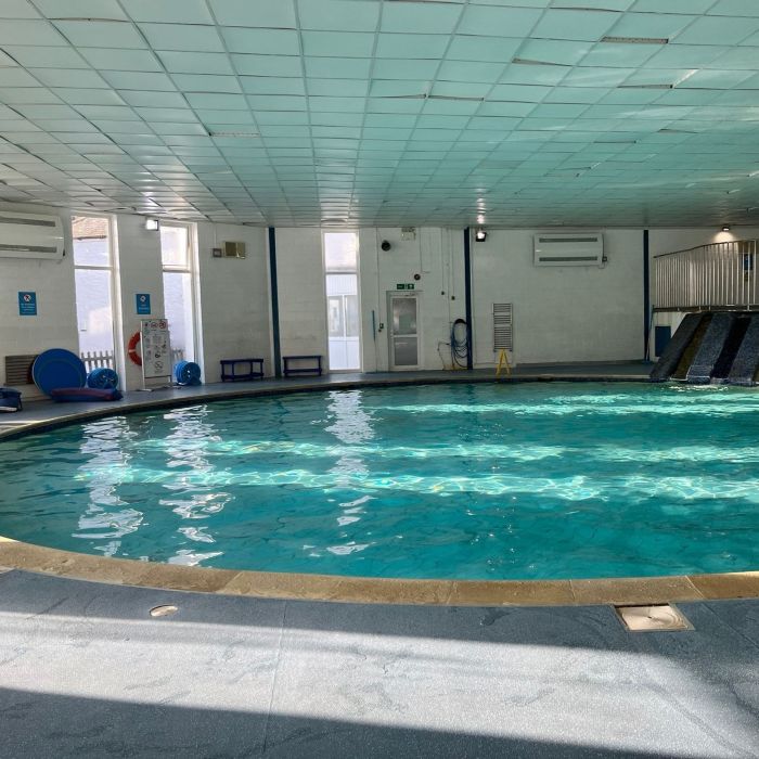 Honicombe Manor Pool