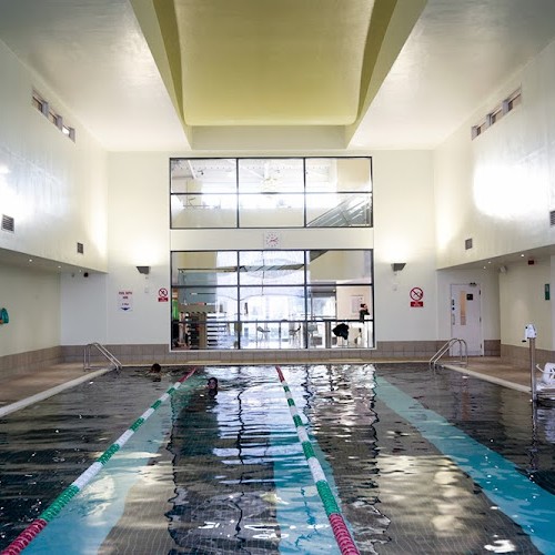 Hertfordshire Nuffield Pool