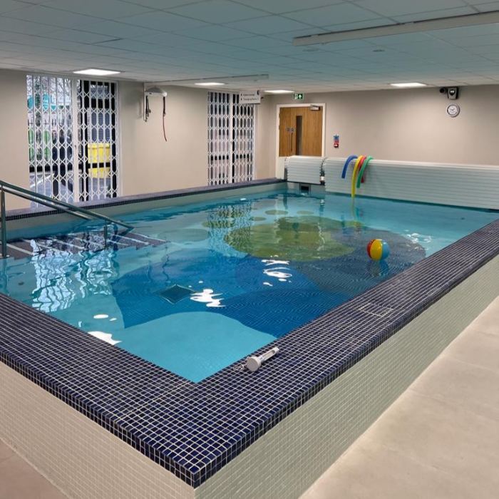 Inspired Day Care Pool