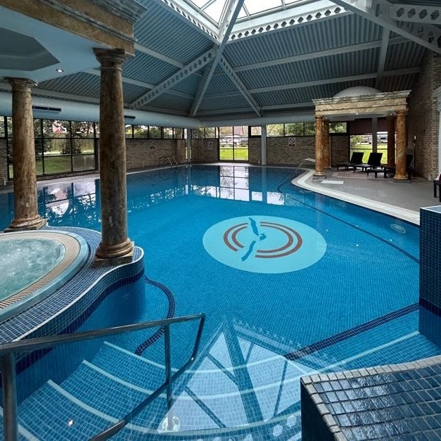 Keavil House Hotel Pool