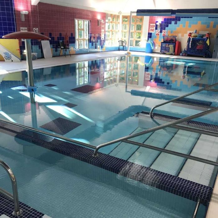 Keech Hospice Pool, Streatley