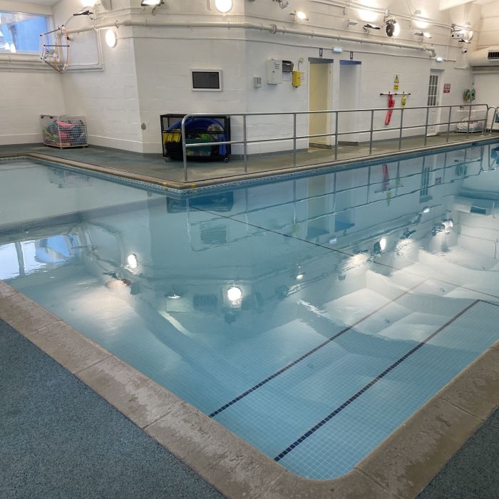 Kingfisher School Pool