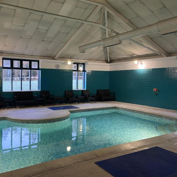 Leonardo Hotel Pool, Castle Donington