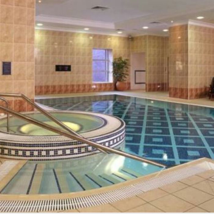 Leonardos Hotel Pool